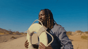Music Video Desert GIF by Patrick Paige II