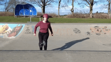 Rollerskate GIF