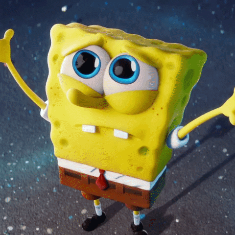 Spongebob GIF by Mikros Image