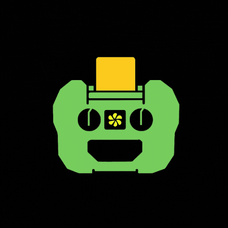 Happy Wink GIF by RoseAndBruno