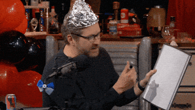 tinfoil hat