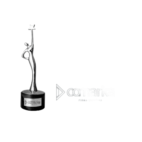 Winner Sticker by Somoscomarka