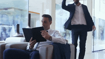 Wake Up Surprise GIF by Manel