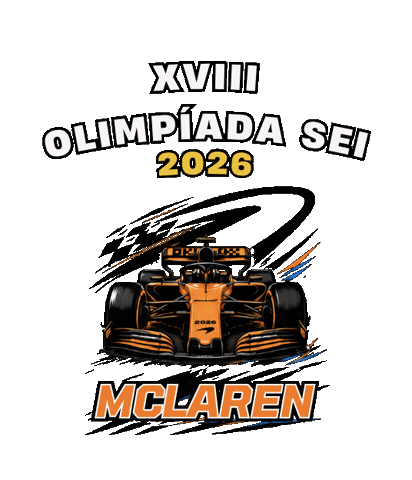 Mclaren Sticker by Sapequinha Sei