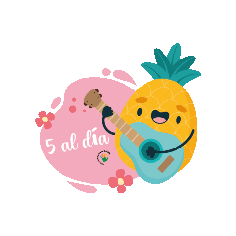 Pina 5Aldia Sticker by 5 AL DÍA ESPAÑA