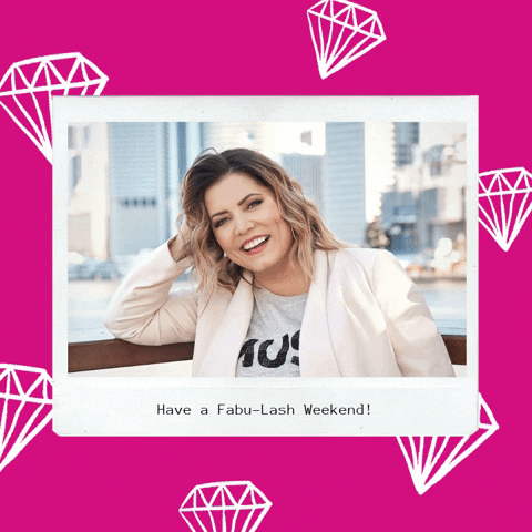 Lash Tribe GIF