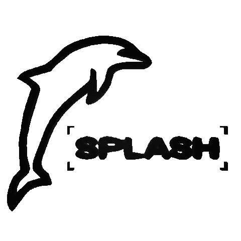 Splash Studios Amsterdam Sticker