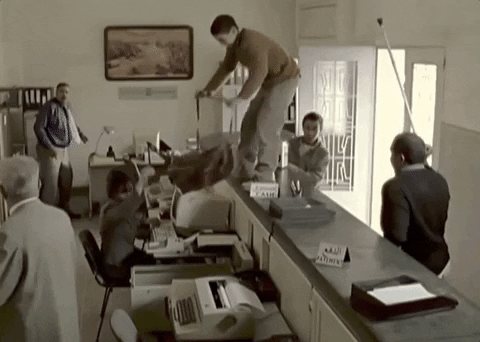 Office Party GIFs - Find & Share on GIPHY