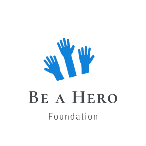 Hero Help Sticker by ANCOPR