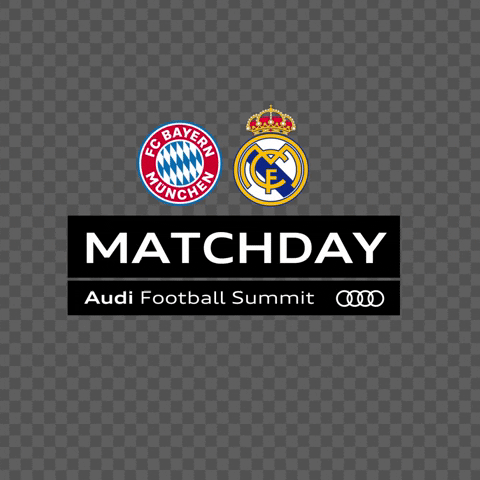 real madrid soccer GIF by Audi Football