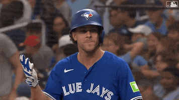 Major League Baseball Dance GIF by Toronto Blue Jays