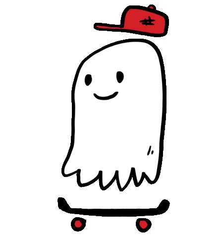 Happy Sticker