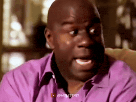 Magic Johnson Nba GIF