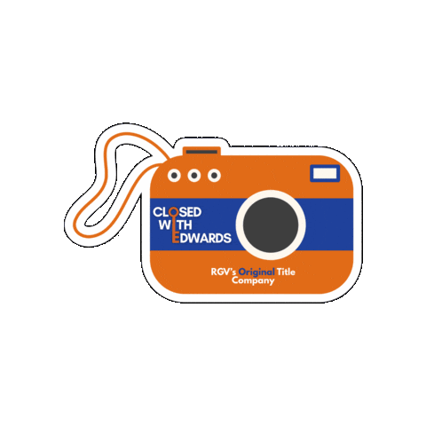 Realtor Title Sticker by edwardsabstract