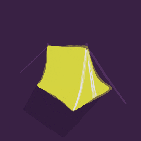 Camp Quarantine GIF