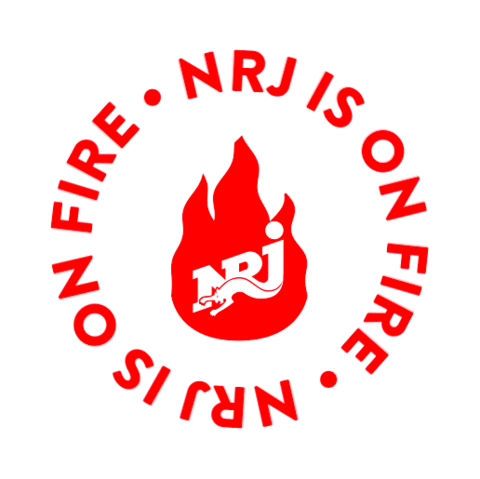 Fire Feu Sticker by NRJ Hit Music Only