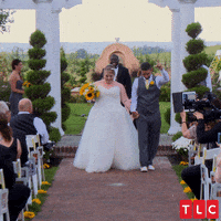 Happy Four Weddings GIF by TLC