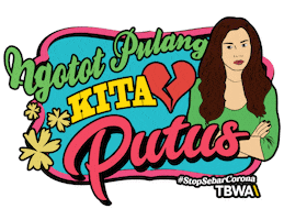 TBWA Indonesia Sticker