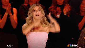 Episode 2 Love GIF by America's Got Talent
