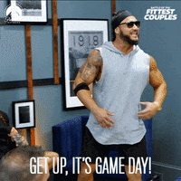 Game Day GIF by memecandy