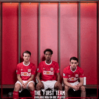 Premier League Football GIF by The First Team