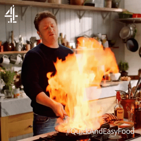 Jamie Oliver GIF - Find & Share on GIPHY