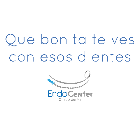 Endocenter Clinica Dental Sticker