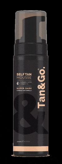 Tanning GIF by Tan&Go.