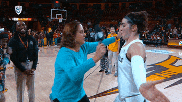 Arizona State Laugh GIF by Pac-12 Network