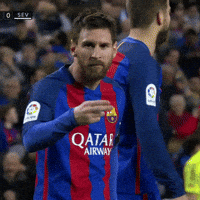 Lionel Messi trên sân cỏ luôn là tấm gương sáng cho những ai yêu mến môn thể thao vua. Cùng khám phá những đoạn video về Lionel Messi đầy đam mê và kỹ năng trên sân cỏ với định dạng GIF nhộn nhịp.