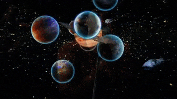 Music Video Solar System GIF by Georgel