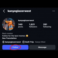 Kanyeglazerwest GIF