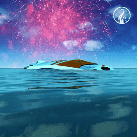 The Deep (Series) GIF