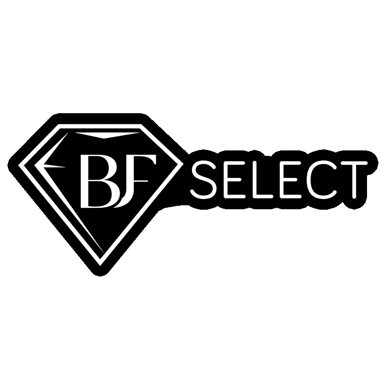 BF SELECT Sticker