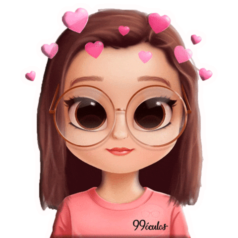 99oculos Sticker