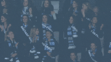Miss Universe Fan GIF by Olympique de Marseille