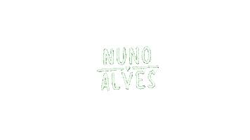 Nuno Alves Sticker