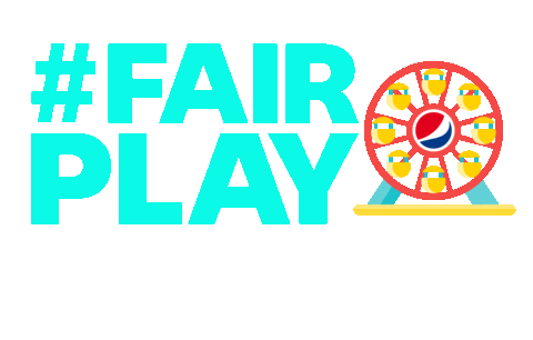 Fair Play Carnival Sticker by Pepsi #Summergram for iOS & Android | GIPHY