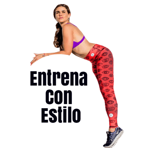 Estilo Fitspirit Sticker by Antonella Baricelli