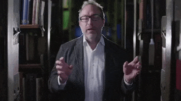 jimmy wales hands GIF by Futurithmic