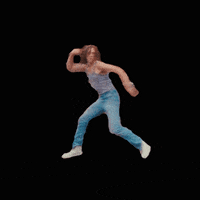 Dance Dancing GIF by Glass Animals