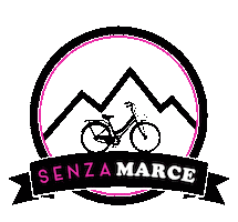 Bike Cycling Sticker by Senza Marce