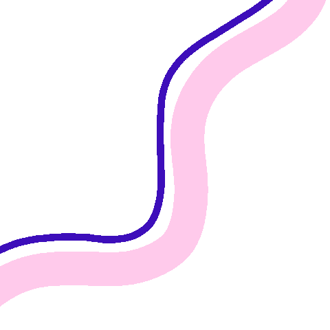Lines Sticker