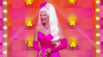 Drag Queen Omg GIF by Drag Race France