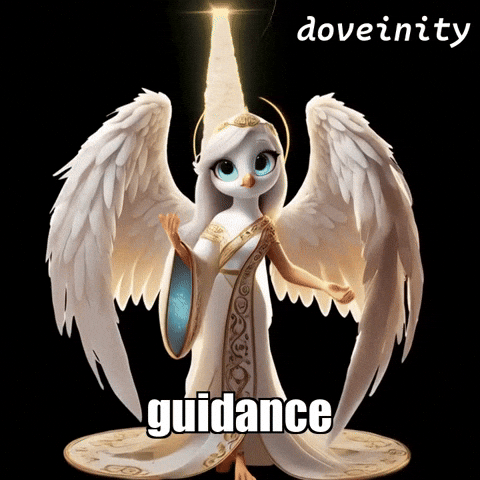 Help GIF by thedoveinity