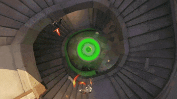 Overwatch Going Up GIF by Xbox