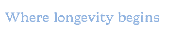 Longevity Mieming Sticker by Alpenresort Schwarz