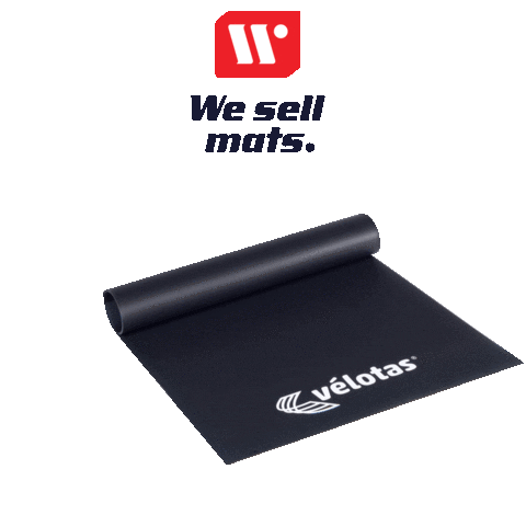 We Sell Mats Sticker