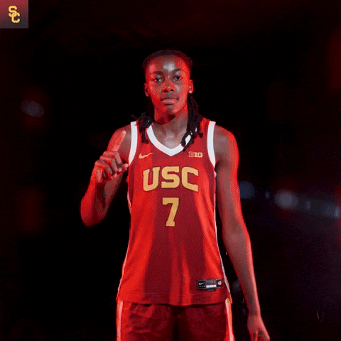 Fighton GIF by USC Trojans
