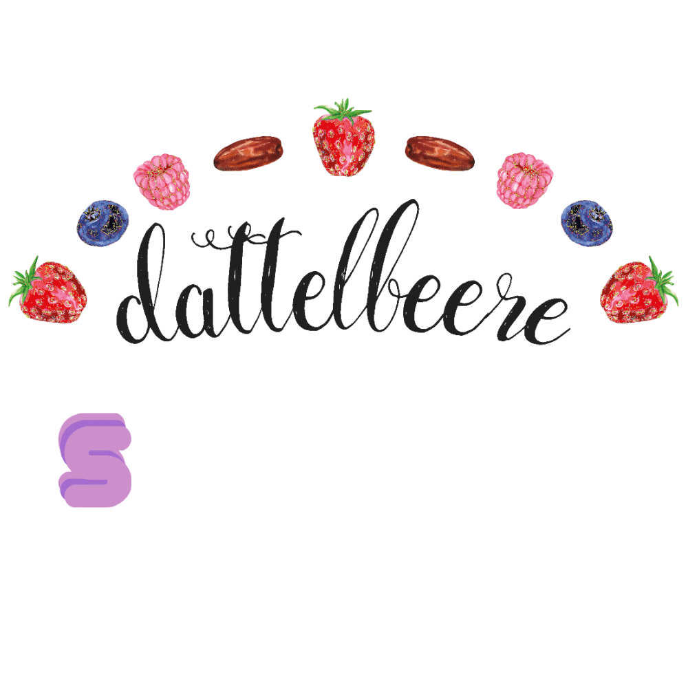 dattelbeere Sticker